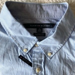 Men’s Tommy Hilfiger Classic Fit Button Up